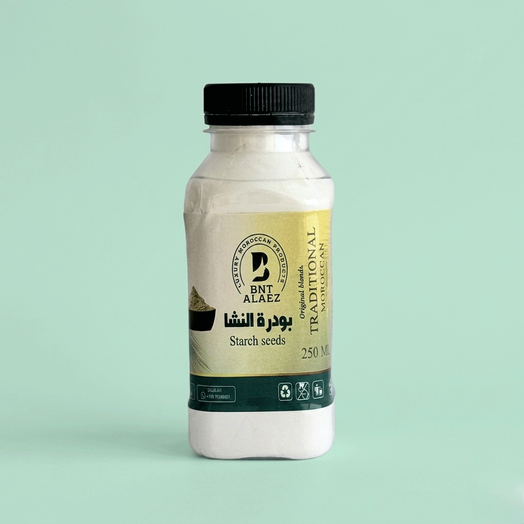 بودرة-النشا
