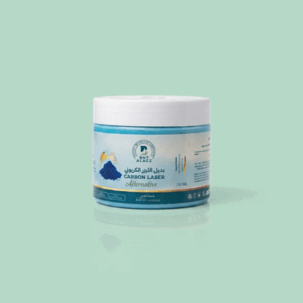 بديل الليزر الكربوني للوجه 150 ML