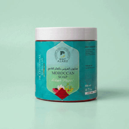 صابون العروس بالعكر الفاسي 500 ML