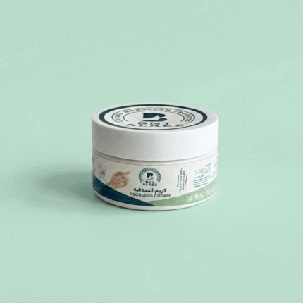 كريم الصدفية 100 ML
