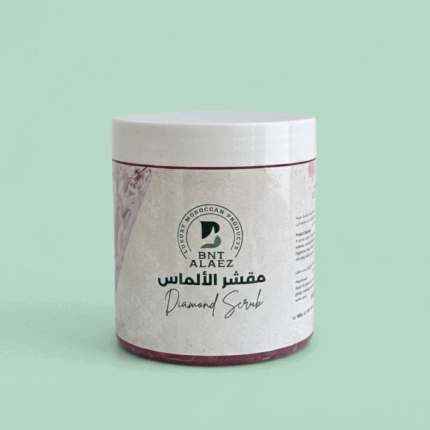 مقشر ألماس 500مل